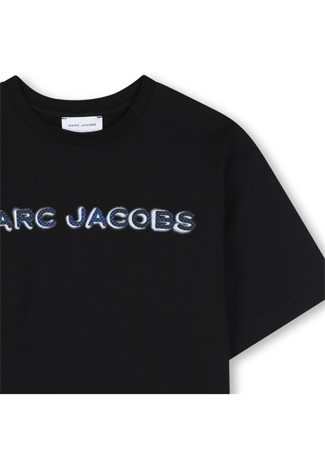 T-shirt con logo THE MARC JACOBS KIDS | W6102509B